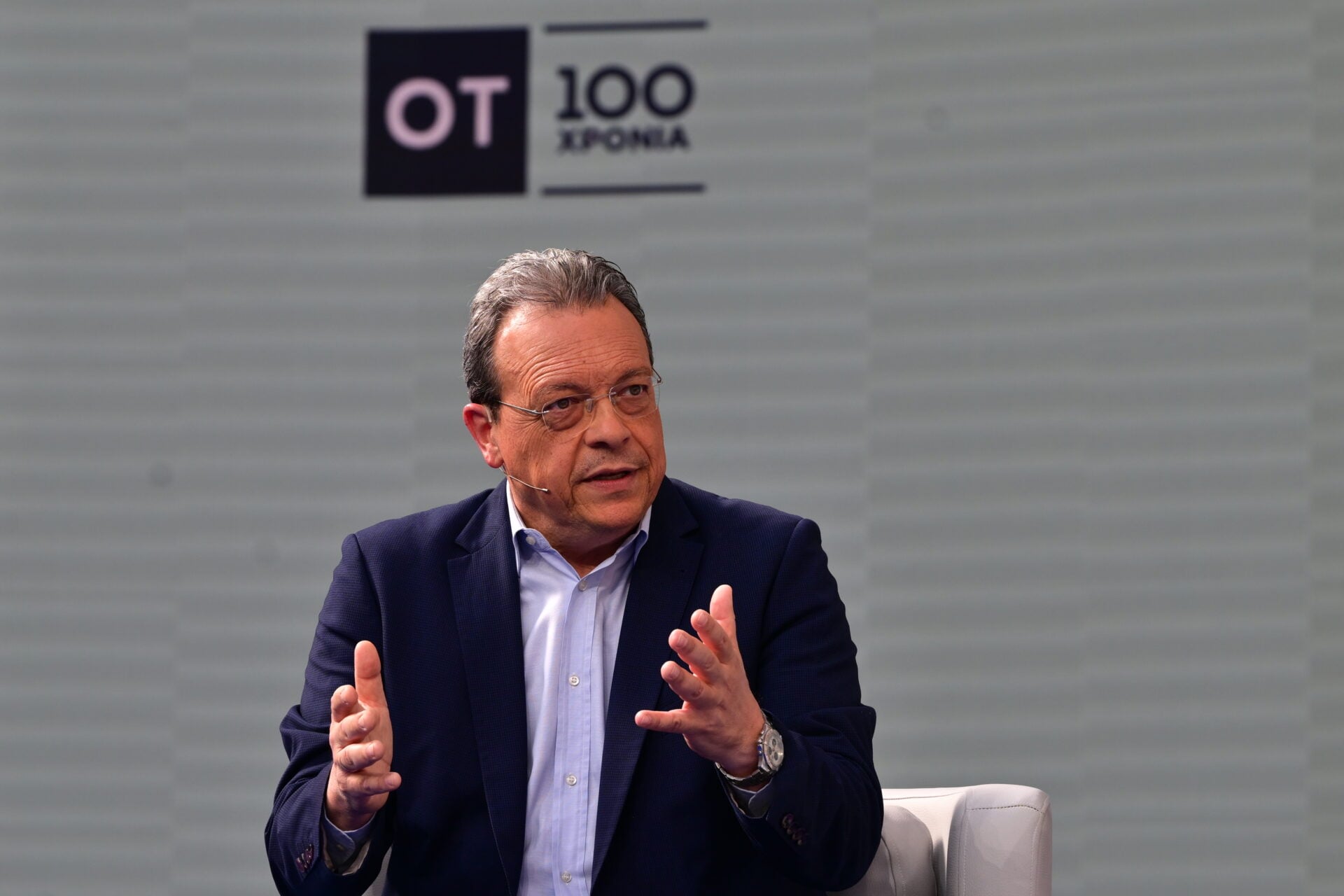 Φάμελλος: «Στηρίζουμε το εγχείρημα Τσίπρα, θέλουμε ενωτικό ψ