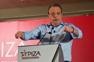 Το δίλημμα του Σωκράτη Φάμελλου στην Κεντρική Επιτροπή του ΣΥΡΙΖΑ: Δίπλα ή απέναντι στο εγχείρημα του Τσίπρα;