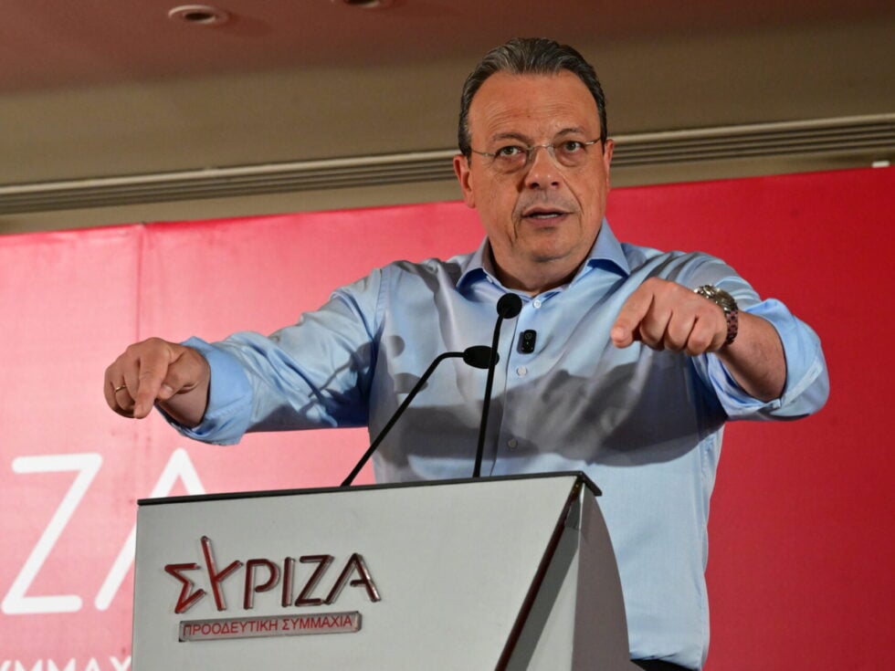 Το δίλημμα που έβαλε ο Φάμελλος στην Κεντρική Επιτροπή του ΣΥΡΙΖΑ: Δίπλα ή απέναντι στον Τσίπρα;