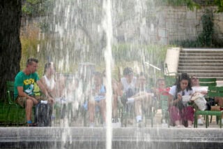 Πολυήμερο κύμα καύσωνα στην Ευρώπη – Ο υδράργυρος ετοιμάζεται για ιστορικά ρεκόρ