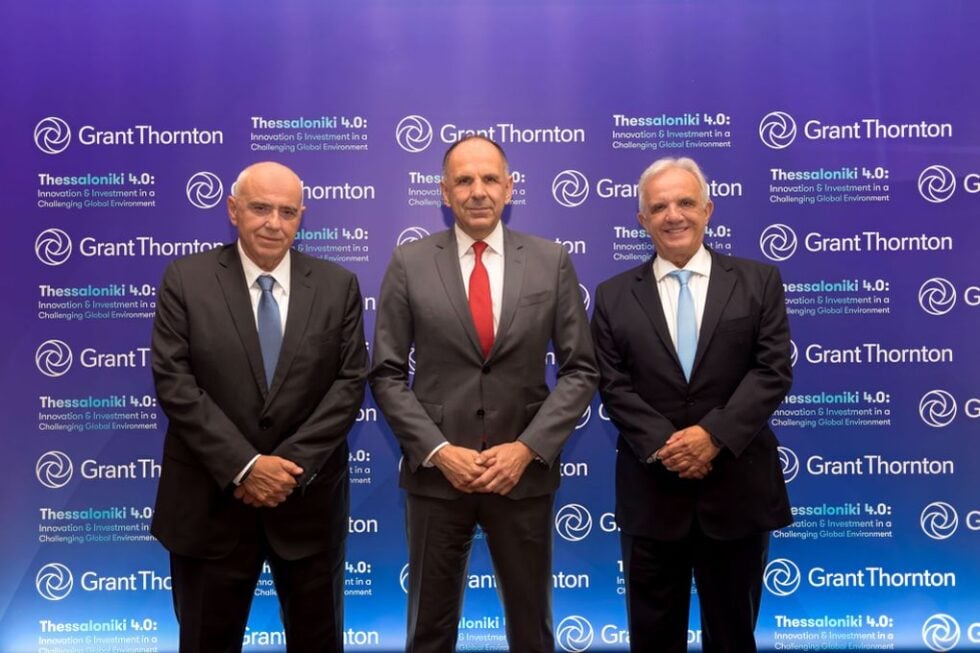 Thessaloniki 4.0: Η Βόρεια Ελλάδα κόμβος επενδύσεων και καινοτομίας