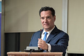 Γεωργιάδης: «Παρά τη φυσική διάθεση του ελληνικού λαού για γκρίνια, ο Μητσοτάκης θα λάβει αυτοδυναμία»