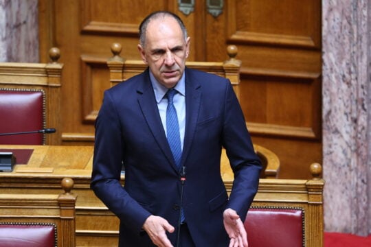 Γεραπετρίτης για Αλβανία: Η ένταξή της στην Ε.Ε. συνδέεται με τον σεβασμό των δικαιωμάτων της ελληνικής μειονότητας