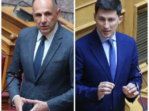 Κόντρα Γεραπετρίτη-Χρηστίδη για τη μεταμεσονύκτια τροπολογία: «Πρέπει να υπάρχει συνέχεια στο ΥΠΕΞ» – «Ήταν το όνειρό σας;»