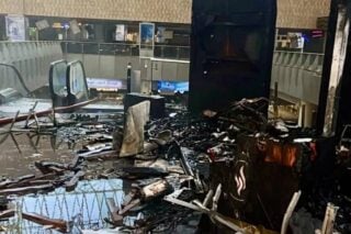 Κουβέιτ: Εικόνες καταστροφής στο αεροδρόμιο μετά τις ιρανικές επιθέσεις – Ένας νεκρός [βίντεο]
