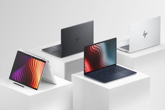 Η HP παρουσιάζει το όραμά της για το Future of Work