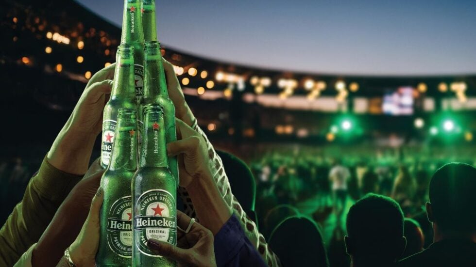 Η Heineken® παρουσιάζει την καμπάνια «Οι φανς έχουν περισσότερους φίλους»