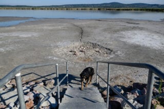 Ουγγαρία: Έσπασε το ιστορικό ρεκόρ ζέστης, με τον υδράργυρο να φτάνει στους 42 βαθμούς