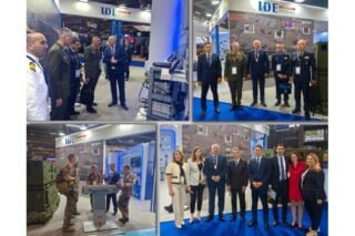 Δυναμική παρουσία της INTRACOM DEFENSE στην Eurosatory 2026