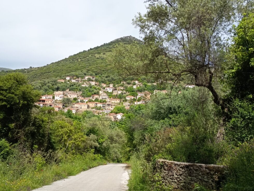 Φοινίκι Θεσπρωτίας: Αυτό είναι το ακριτικό χωριό που έγινε ζωντανό μνημείο πολιτισμού [εικόνες]