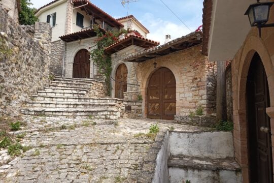Το Φοινίκι Θεσπρωτίας / ΑΠΕ-ΜΠΕ