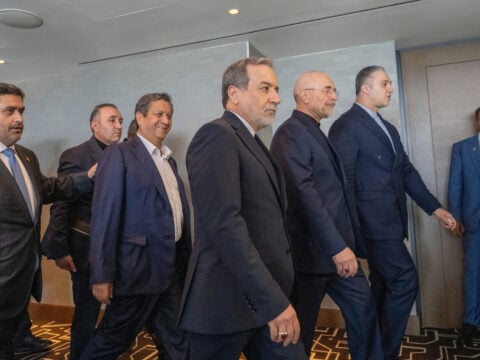 Φως στο τούνελ του πολέμου στη Μέση Ανατολή: Το Ιράν βλέπει «πρόοδο» στις συνομιλίες