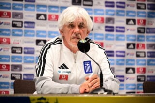 Γιοβάνοβιτς για την Εθνική: «Έχουμε στόχους στο Nations League, να συνεχίσουμε σε αυτό το επίπεδο»