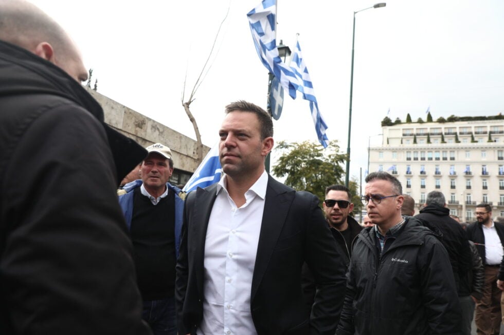Η απάντηση του Στέφανου Κασσελάκη σε δημοσίευμα που τον θέλει στο ΠΑΣΟΚ