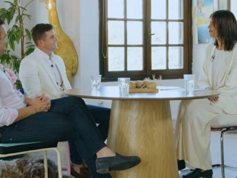 Τζεφ Μοντάνα σε Κασσελάκη: «Η μεταμόσχευση μαλλιών του Άδωνι είναι επέμβαση επαναπροσδιορισμού φύλου»