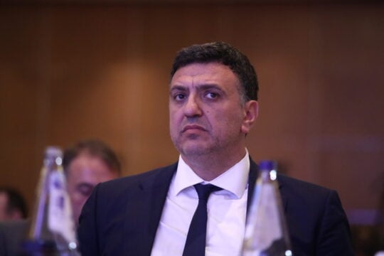 Κικίλιας: «Έχουμε έναν πραγματικό αντίπαλο, τα προβλήματα της ελληνικής κοινωνίας»