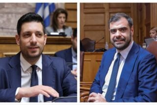 Μίνι ανασχηματισμός στην κυβέρνηση λόγω Κυρανάκη: Τα σενάρια για μετακίνηση Μαρινάκη και νέο κυβερνητικό εκπρόσωπο