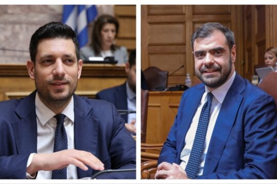 Μίνι ανασχηματισμός στην κυβέρνηση λόγω Κυρανάκη: Τα σενάρια για Μαρινάκη και νέο κυβερνητικό εκπρόσωπο