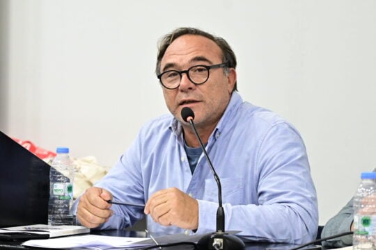 Διαλύεται και ο «Κόσμος»: Αποχώρησε ο Πέτρος Κόκκαλης, παραιτείται και ο συμπρόεδρος Νίκος Ράπτης