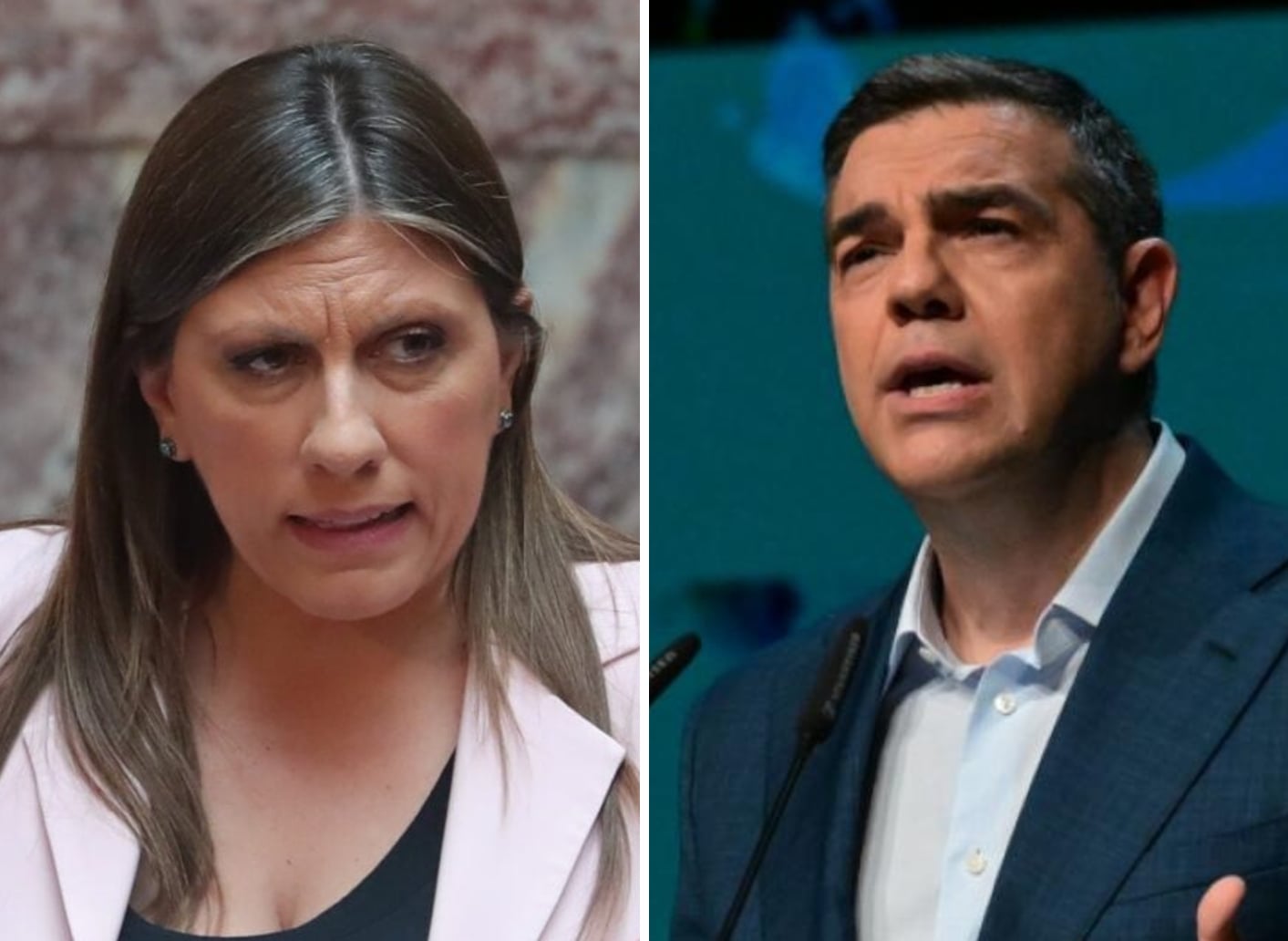 Αιχμές Κωνσταντοπούλου κατά Τσίπρα για το δημοψήφι