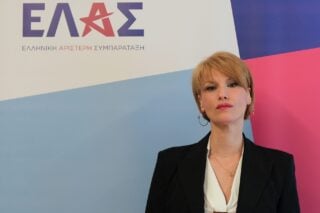 Κουφονικολάκου: «Η φορολογική ελάφρυνση των μισθωτών είναι απόλυτη προτεραιότητά μας»