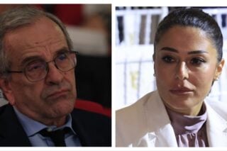 Η Λατινοπούλου κλείνει την πόρτα της συνεργασίας στον Σαμαρά