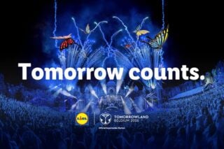 Η Lidl και το Tomorrowland ξεκινούν στρατηγική συνεργασία