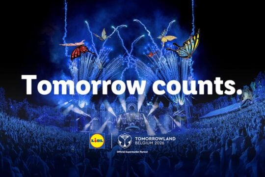 Η Lidl και το Tomorrowland ξεκινούν στρατηγική συνεργασία