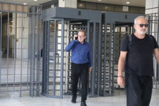 Απορρίφθηκε το αίτημα Λιγνάδη να εξεταστούν από ψυχολόγο ή ψυχίατρο οι τρεις καταγγέλοντες