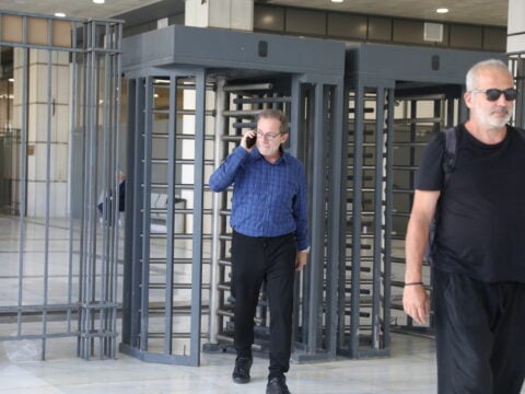 Απορρίφθηκε το αίτημα Λιγνάδη να εξεταστούν από ψυχολόγο ή ψυχίατρο οι τρεις καταγγέλλοντες