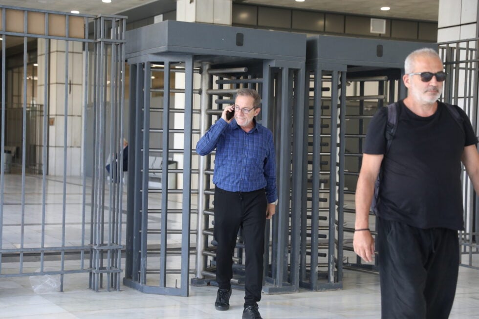 Απορρίφθηκε το αίτημα Λιγνάδη να εξεταστούν από ψυχολόγο ή ψυχίατρο οι τρεις καταγγέλλοντες