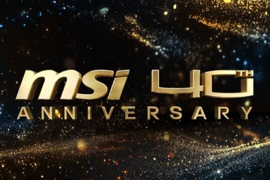 40 χρόνια MSI: Αυτή είναι η ιστορία της