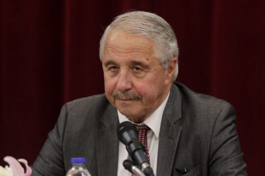 Γιάννης Μανιάτης στη «Ν»: Η Ελλάδα να πάψει να είναι μόνο κόμβος διαμετακόμισης ενέργειας