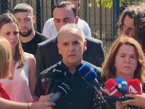 Συγκίνησε ο πατέρας του 11χρονου Μάριου μετά την καταδίκη: «Πήρε αυτό που του άξιζε» [βίντεο]