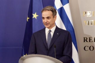 Μητσοτάκης για Συνταγματική Αναθεώρηση: «Τολμηρές οι αλλαγές που προτείνουμε, αλλά αναγκαίες»