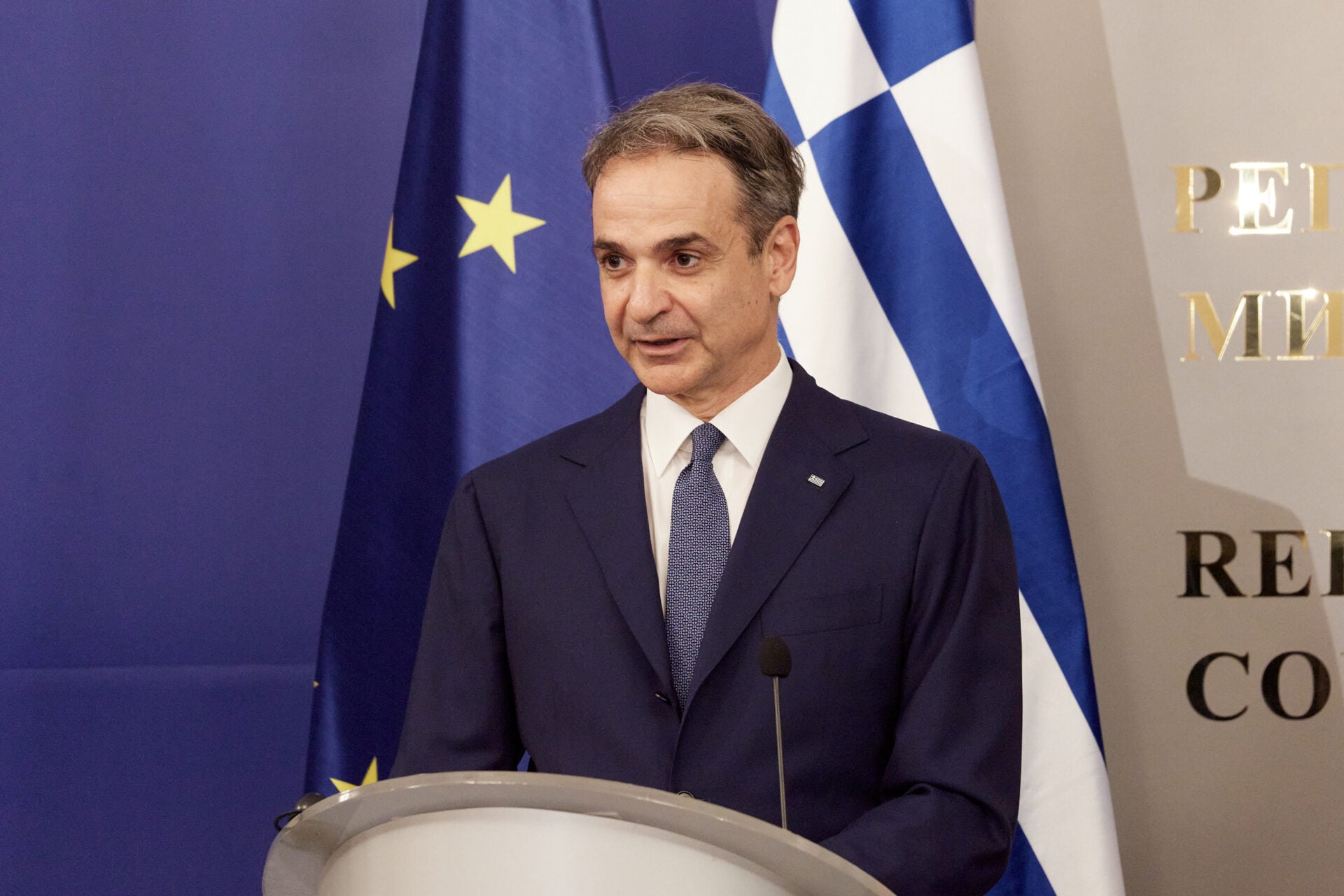 Μητσοτάκης για Συνταγματική Αναθεώρηση: «Τολμηρές οι αλλαγές