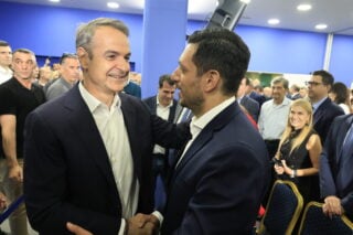 Νέα Δημοκρατία: Η ομιλία Μητσοτάκη στην Πολιτική Επιτροπή [LIVE]