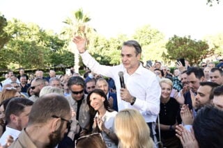 Μητσοτάκης για Τσίπρα – Ανδρουλάκη: «Ο Τζάμπα 1 συναγωνίζεται τον Τζάμπα 2»