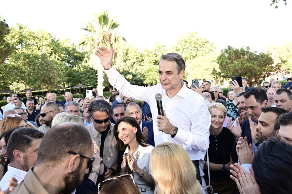 Μητσοτάκης για Τσίπρα – Ανδρουλάκη: «Ο Τζάμπα 1 συναγωνίζεται τον Τζάμπα 2»