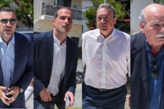 Συγκίνηση στην κηδεία του Νάσου Αθανασίου: Τελευταίο αντίο από συναδέλφους, συγγενείς και φίλους [εικόνες – βίντεο]
