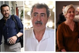 Απάντηση Πολάκη, Παππά και Δούρου στον Φάμελλο: «Προσβλητικά τα σενάρια διάλυσης – Παρών ο ΣΥΡΙΖΑ στις εκλογές»
