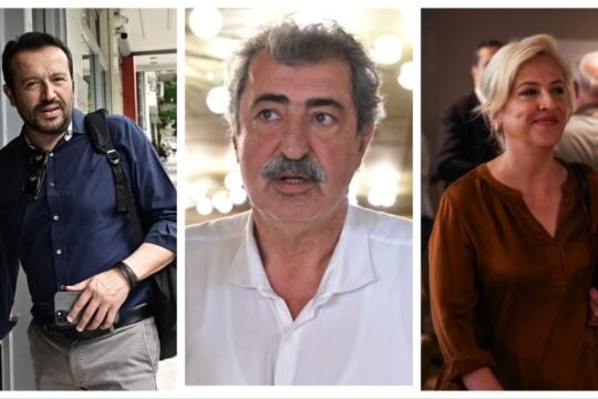 Απάντηση Πολάκη, Παππά και Δούρου στον Φάμελλο: «Προσβλητικά τα σενάρια διάλυσης – Παρών ο ΣΥΡΙΖΑ στις εκλογές»