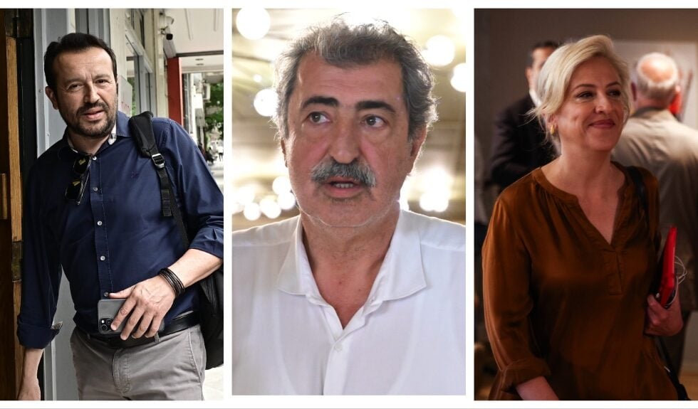 Απάντηση Πολάκη, Παππά και Δούρου στον Φάμελλο: «Προσβλητικά τα σενάρια διάλυσης – Παρών ο ΣΥΡΙΖΑ στις εκλογές»