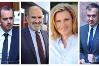 Ανακοινώθηκε ο ανασχηματισμός: Κώτσηρας, Μαρκόπουλος, Σούκουλη και Χατζηβασιλείου στην κυβέρνηση