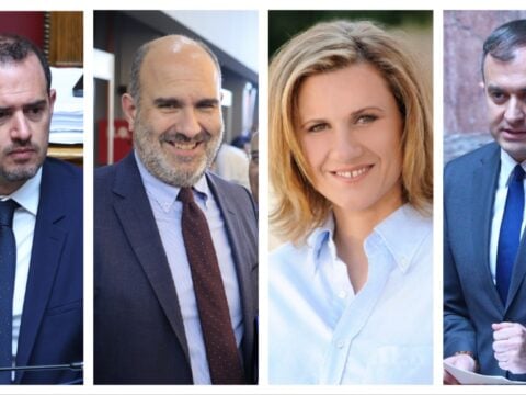 Ανασχηματισμός: Κώτσηρας στο Μεταφορών, Μαρκόπουλος στο ΥΠΟΙΚ, Σούκουλη στο ΥΠΕΝ και Χατζηβασιλείου στο ΥΠΕΞ