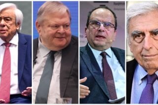 Παυλόπουλος, Βενιζέλος, Ράμμος, Μενουδάκος απόψε στο βιβλίο της Κ. Παπανικολάου