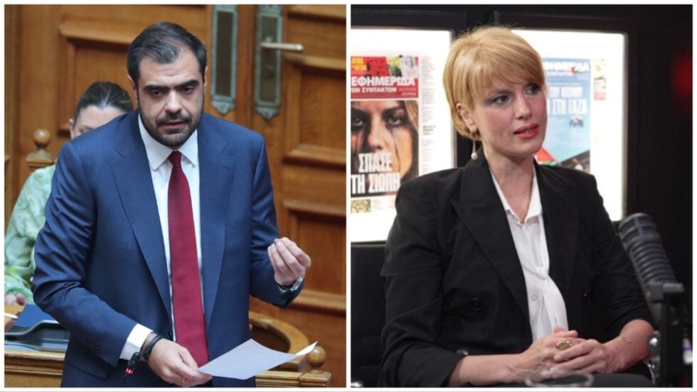 Σύγκρουση Μαρινάκη και ΕΛΑΣ για τα κόκκινα δάνεια: «Προσβλητική πρόταση» – «Έτσι βλέπει η Ν.Δ. την κοινωνική πολιτική»