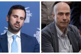 Μετωπική Μαργαρίτη – Ρωμανού: «Στην Πάνια τσαμπουκά, που ήσουν τραγουδιάρης» – «Θα σου κάνω μήνυση»