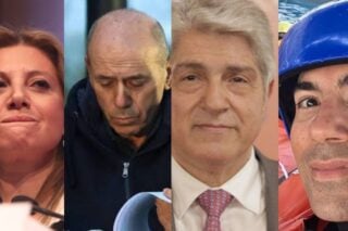 Τριγμοί στο κόμμα Καρυστιανού – Δύο αποχωρήσεις και ένα άδειασμα σε μια μέρα