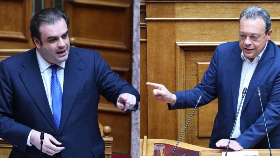 Κόντρα Φάμελλου και Πιερρακάκη για νόμο Κατσέλη: «Δημιουργεί δανειολήπτες δυο ταχυτήτων» – «Είστε οφσάιντ, κουνάτε και το γκολπόστ»